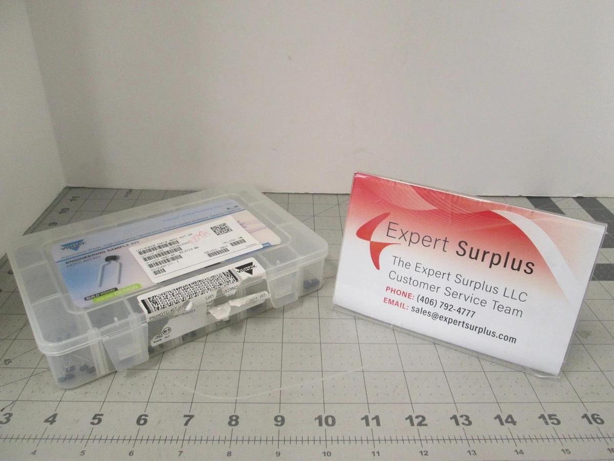 Vishay, HOTC-KIT-KH, Engineering Sample Kit, Multilayer Ceramic Capacitor, New