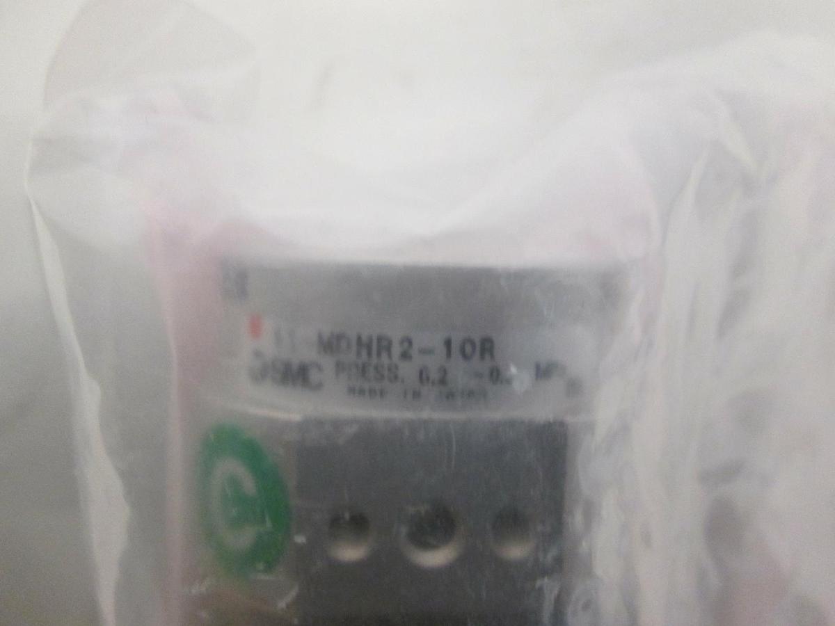 SMC, MDHR2-10R, Actuator Air Gripper, New
