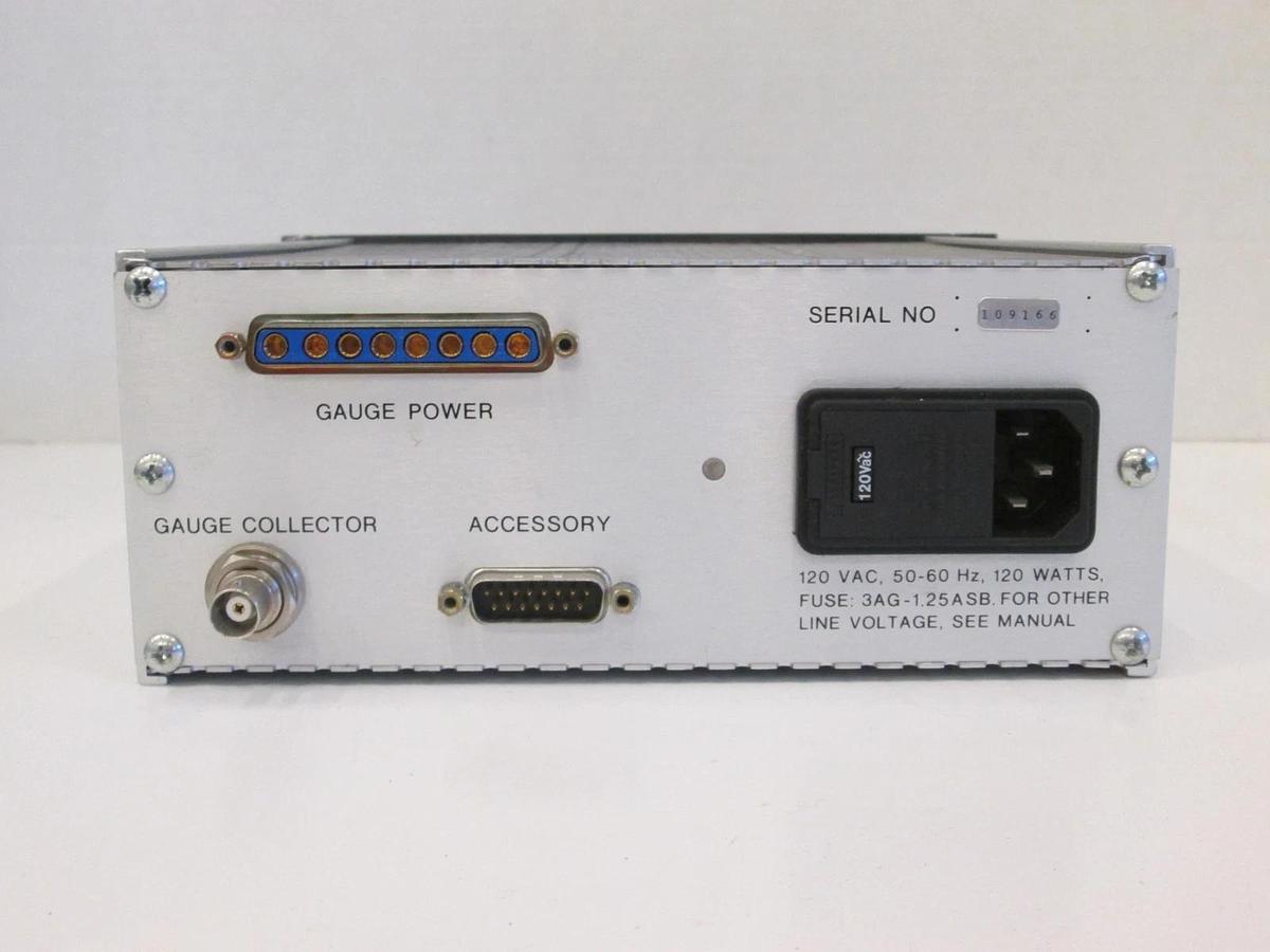 Used HPS, MKS 919 Hot Cathode Controller, Parts only