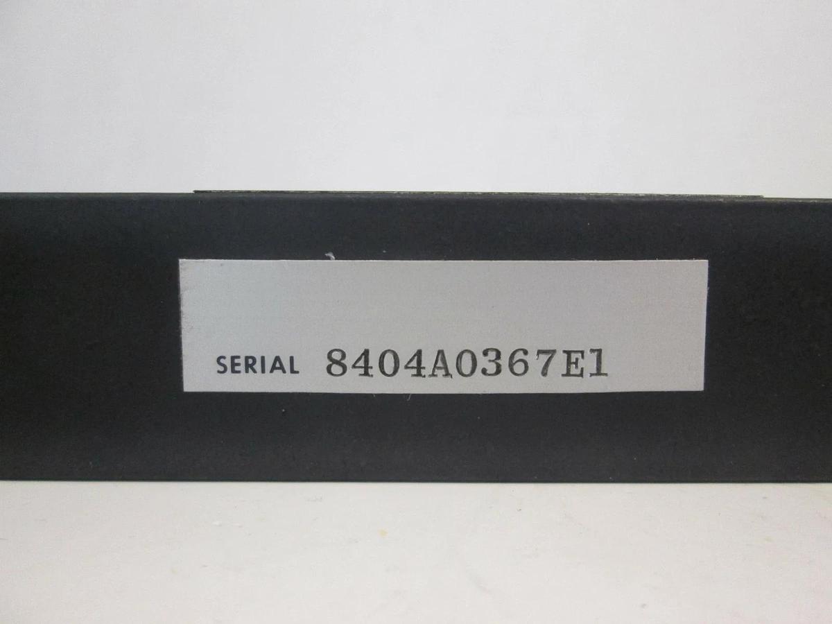 Used Lab Crest Meter Tube Cat No. 449-101-1314, 0-20 X1000 S.C.C./MIN Nitrogen