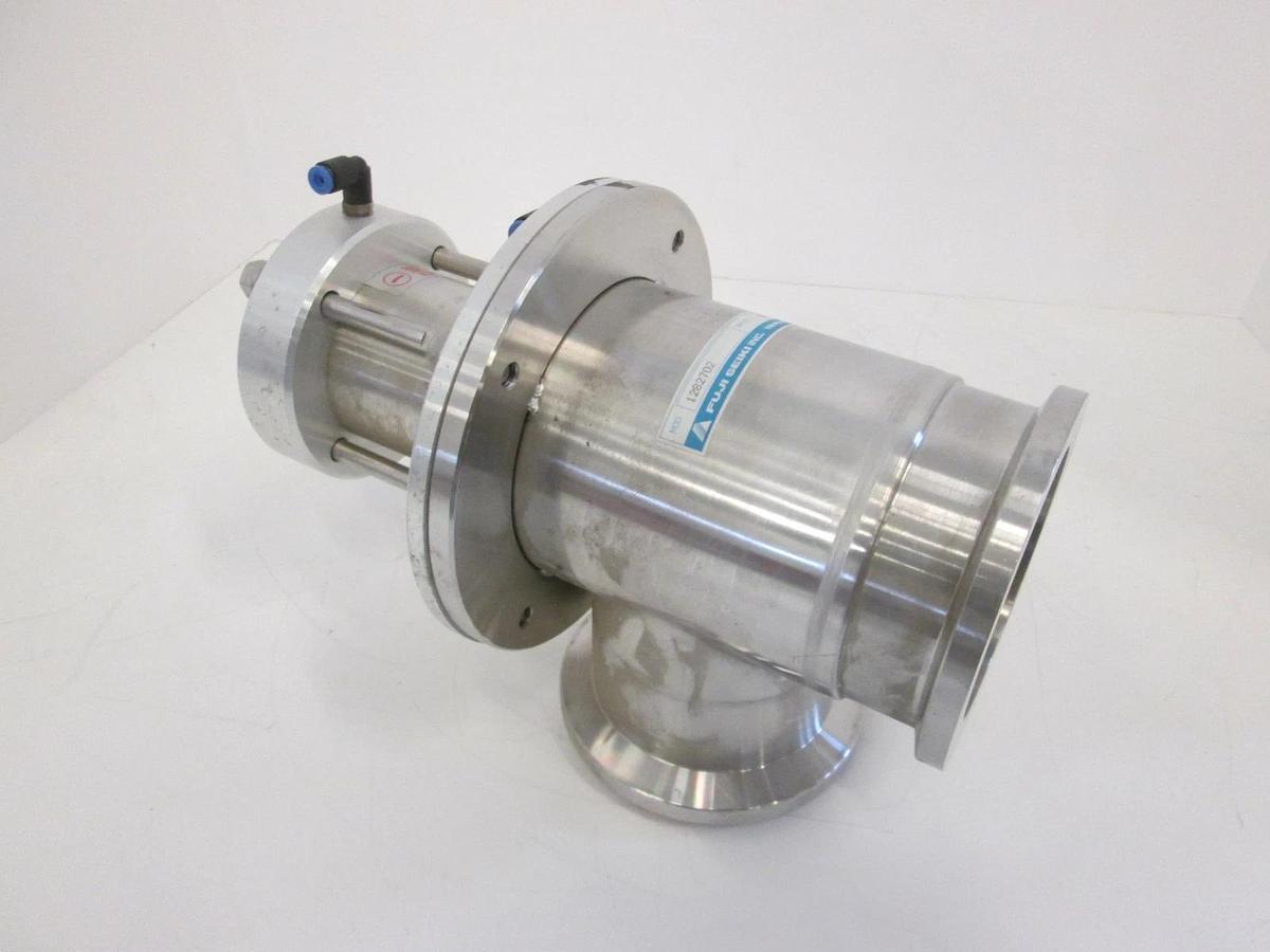 Used Fuji Seiki Inc., Model: 1282702, MFG: 000123, Vacuum Pump Valve, Used