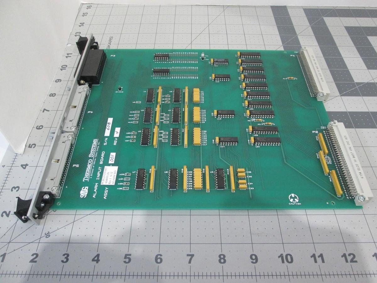 SPT Micro, 604095-26, Alarm Input PCB Assy, New