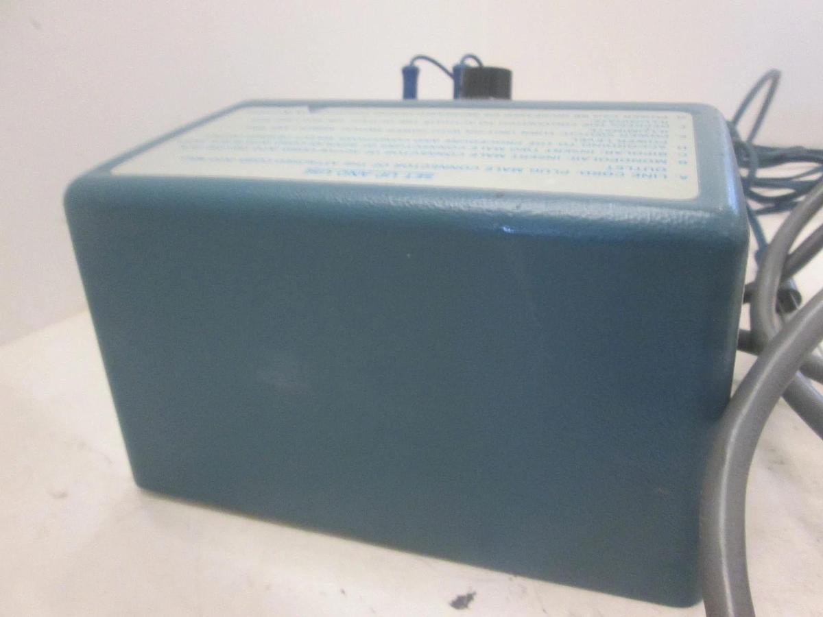 Used Watkins Johnson Polar Mate, Assi Model, Power Sourc w/ Gem Switch Gem-36, Used