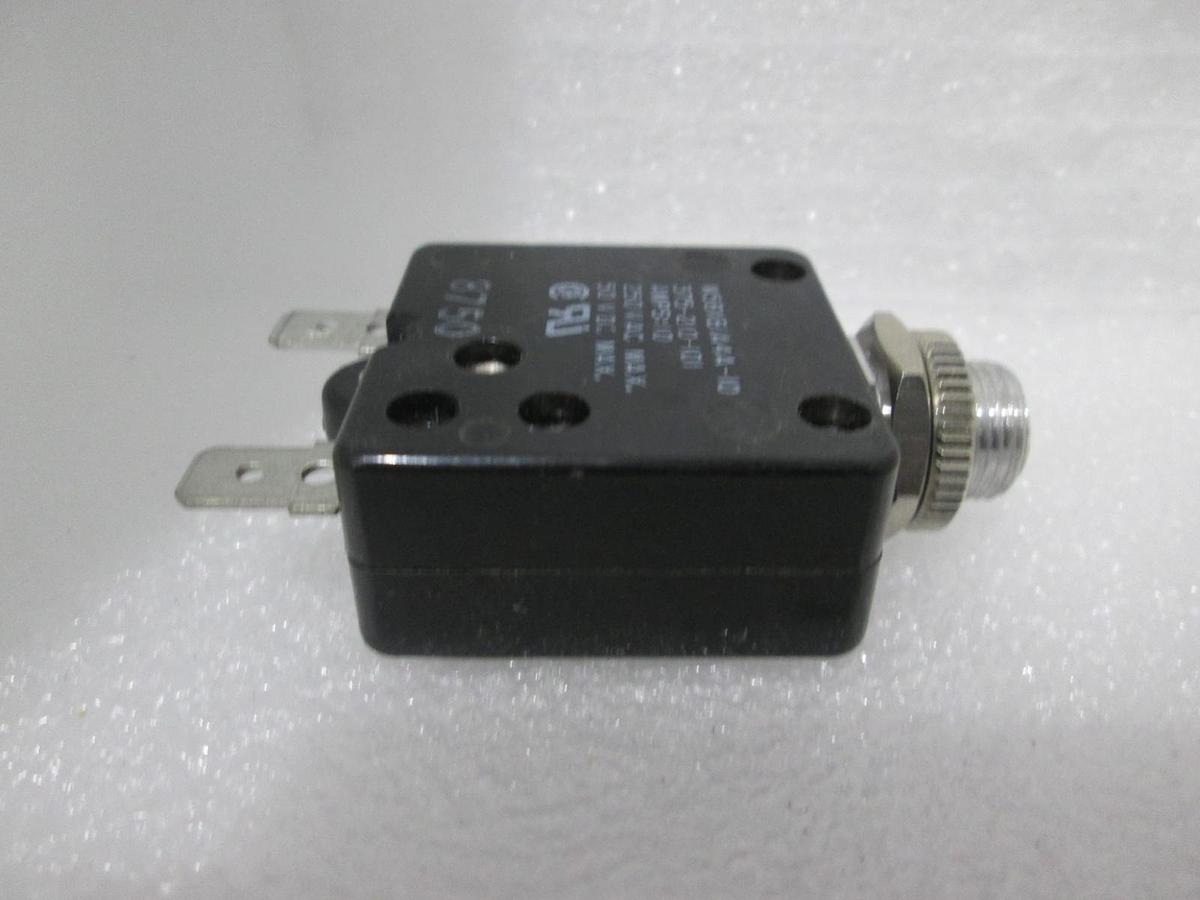 Potter & Brumfield, W58XB1A4A-10, Circuit Breaker, 10A, 375-210-101, New