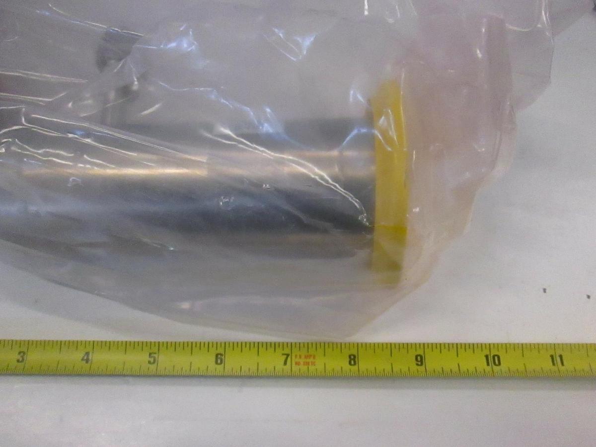 Used AMAT, 0050-37208, Weldment, Elbow CHMB Pump Line, New