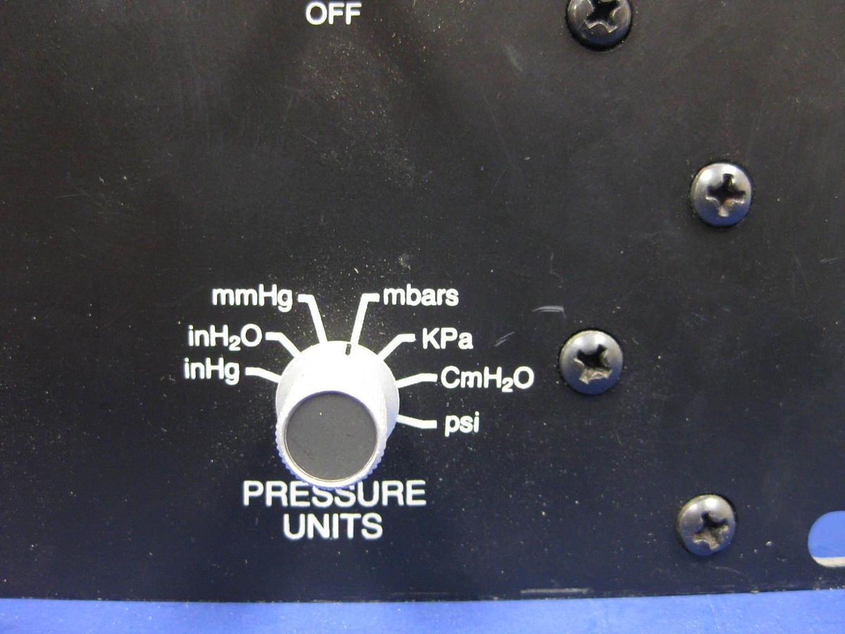 Used MKS 510A Power Supply Digital Readout, Used