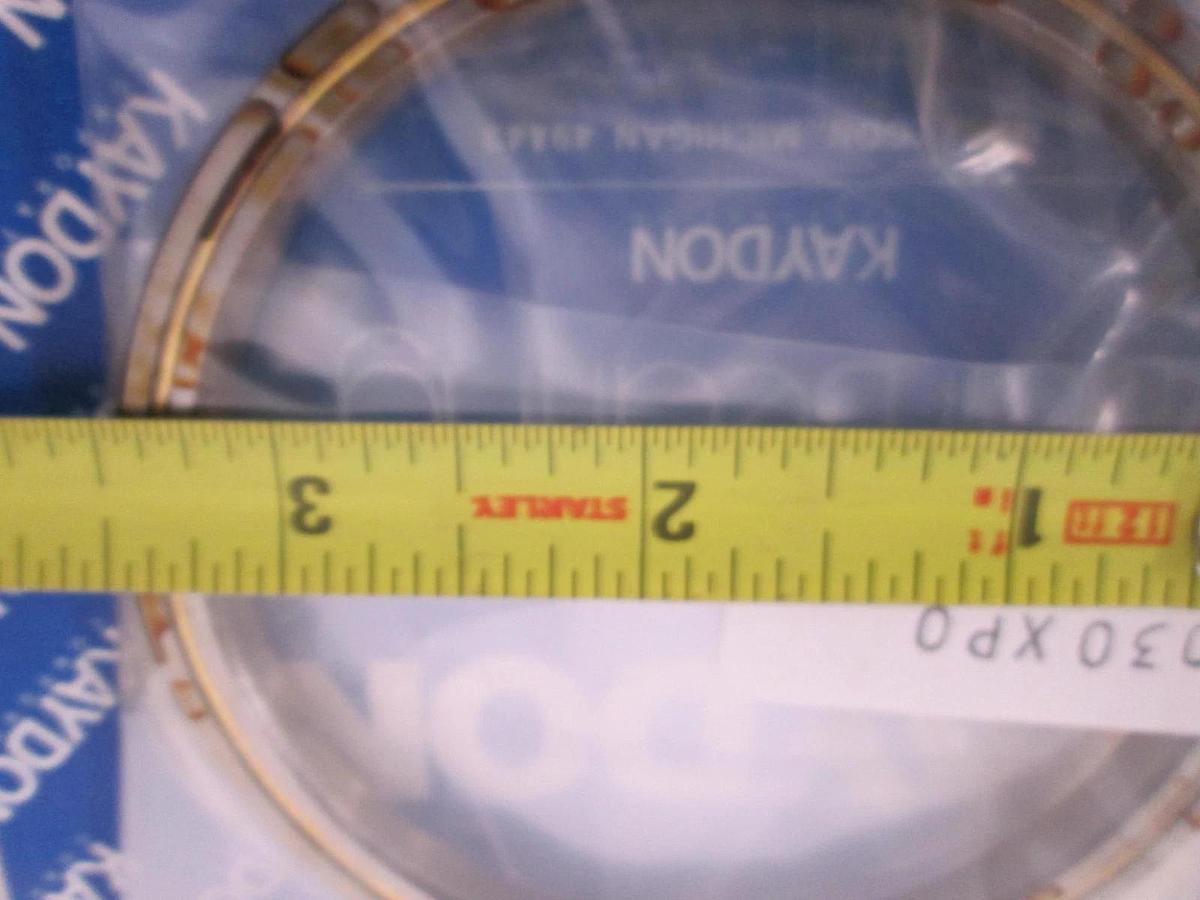 Kaydon, KA030-XP0, Reali Slim Ball Bearing, New