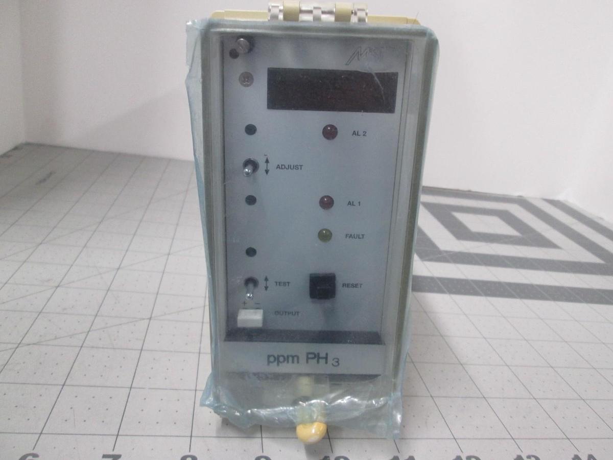 MST, Model 8700 Single Point Controller, New