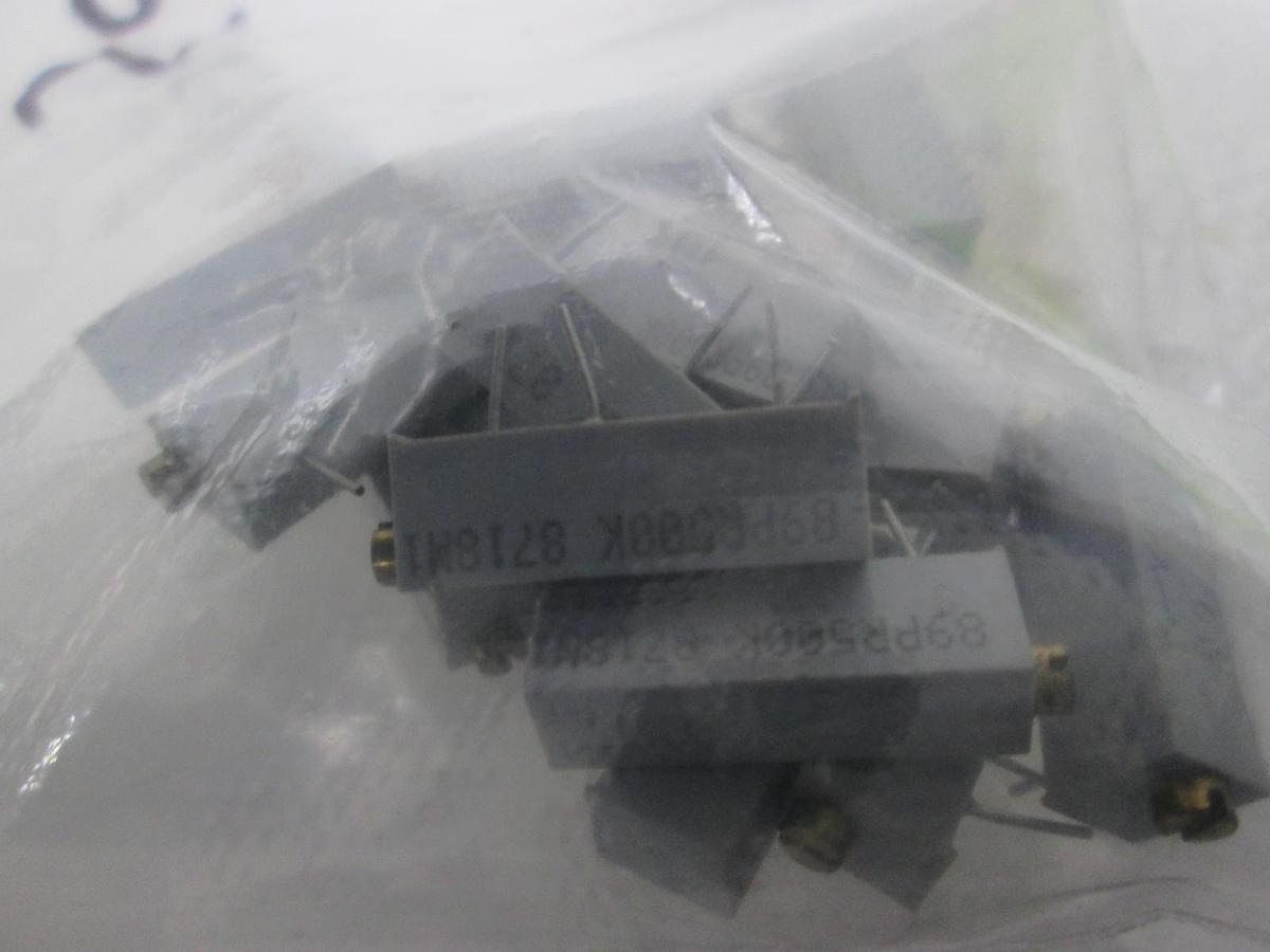 Beckman, 89PR500K, 8718M1, Resistor, New, Lot of 29