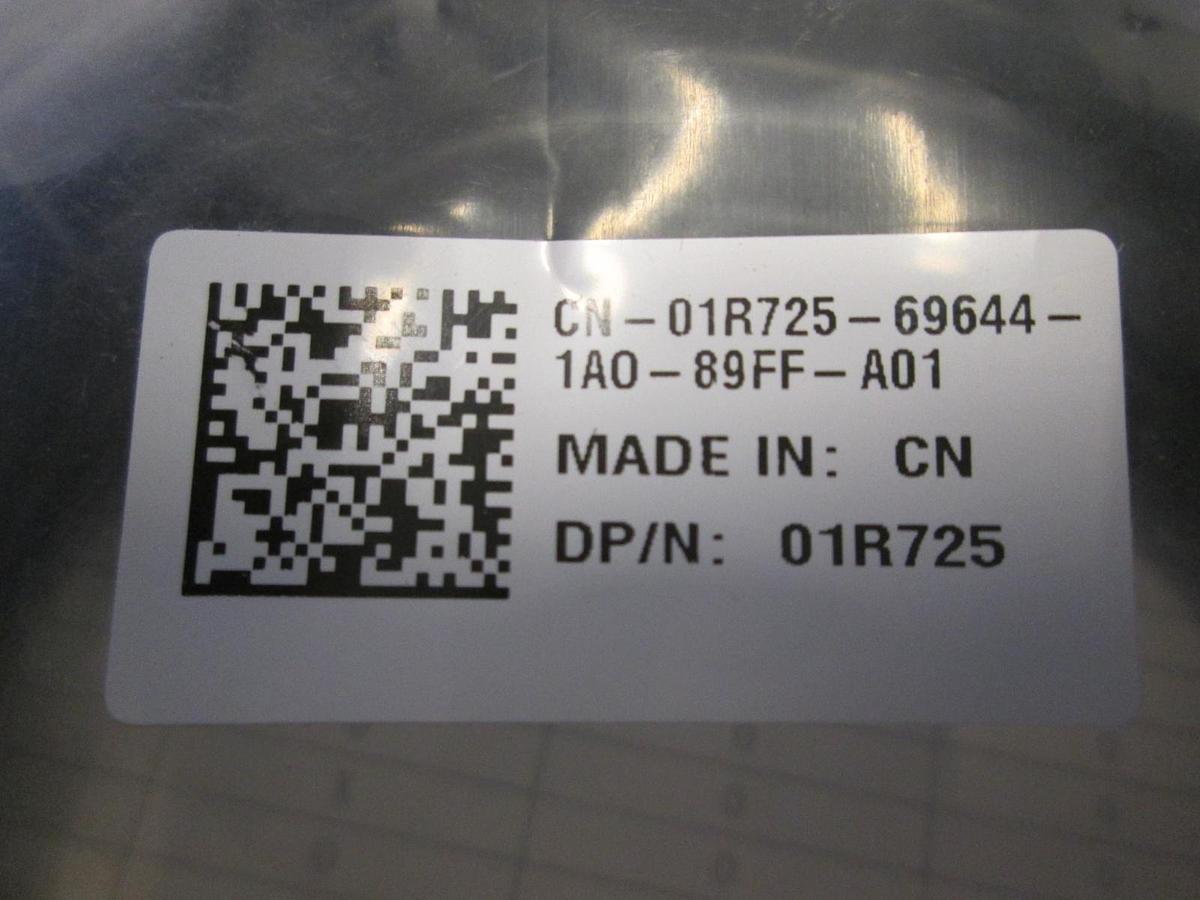 Used Dell, CN-01R725-69644-1AO-89FF-A01, Ethernet Cable, New