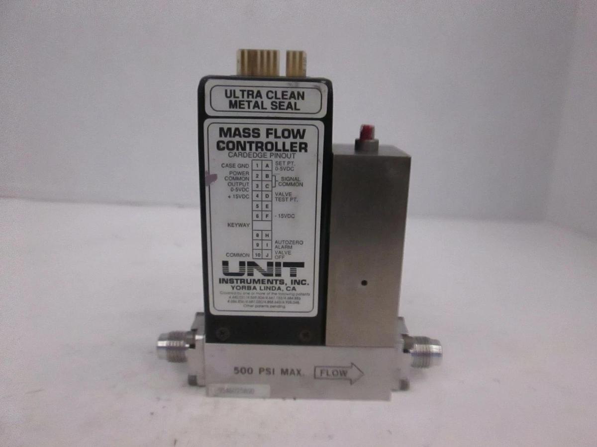 Refurbished UFC-1260A, Mass Flow Controller MFC, PH3, 500 SCCM, Rfrb