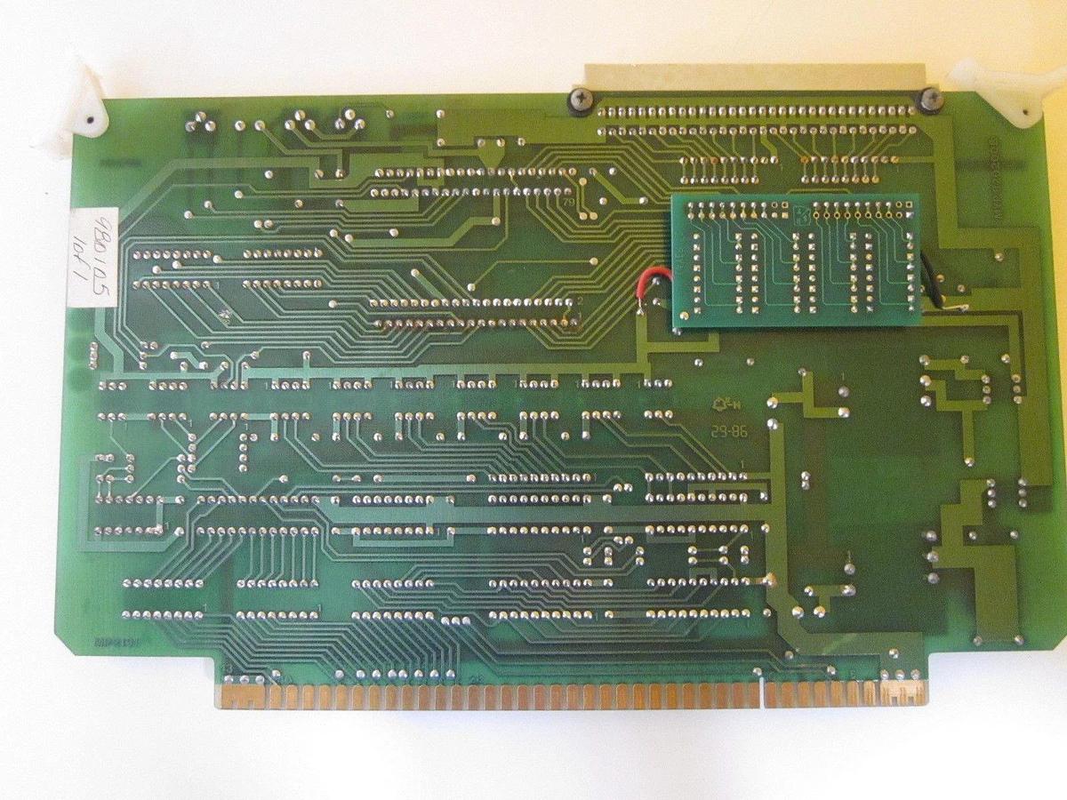 Used Semy Engineering MYP 820200B Board