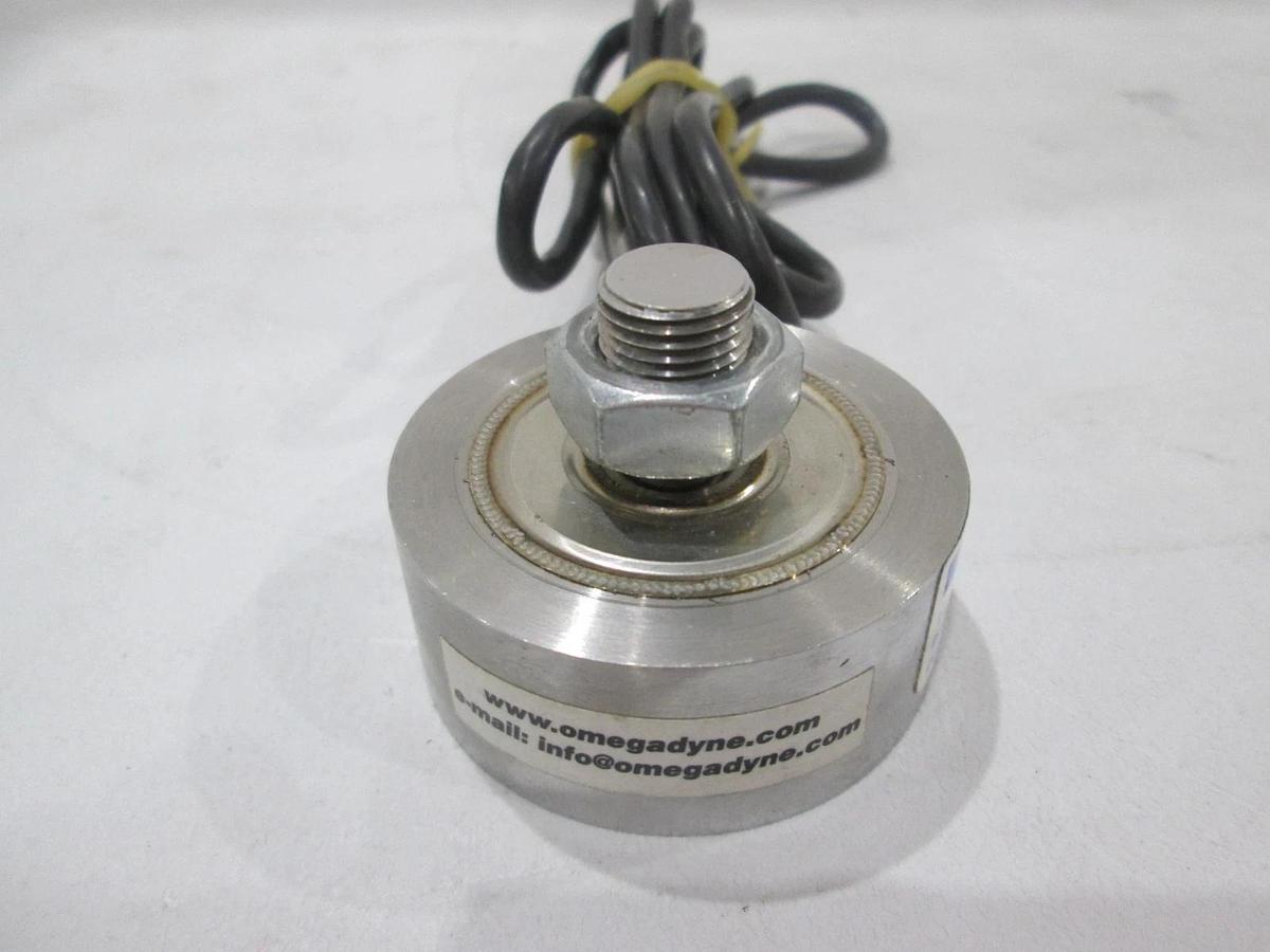 Used Omegadyne, Inc. LC204-25, 0-25 lbs, Load Cell, Used