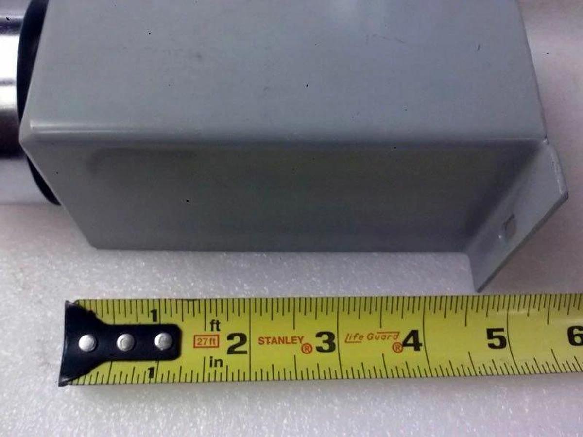 Used Westinghouse Emergency Stop PushButton, PB1B Contact with Housing, Lot of 3 Used