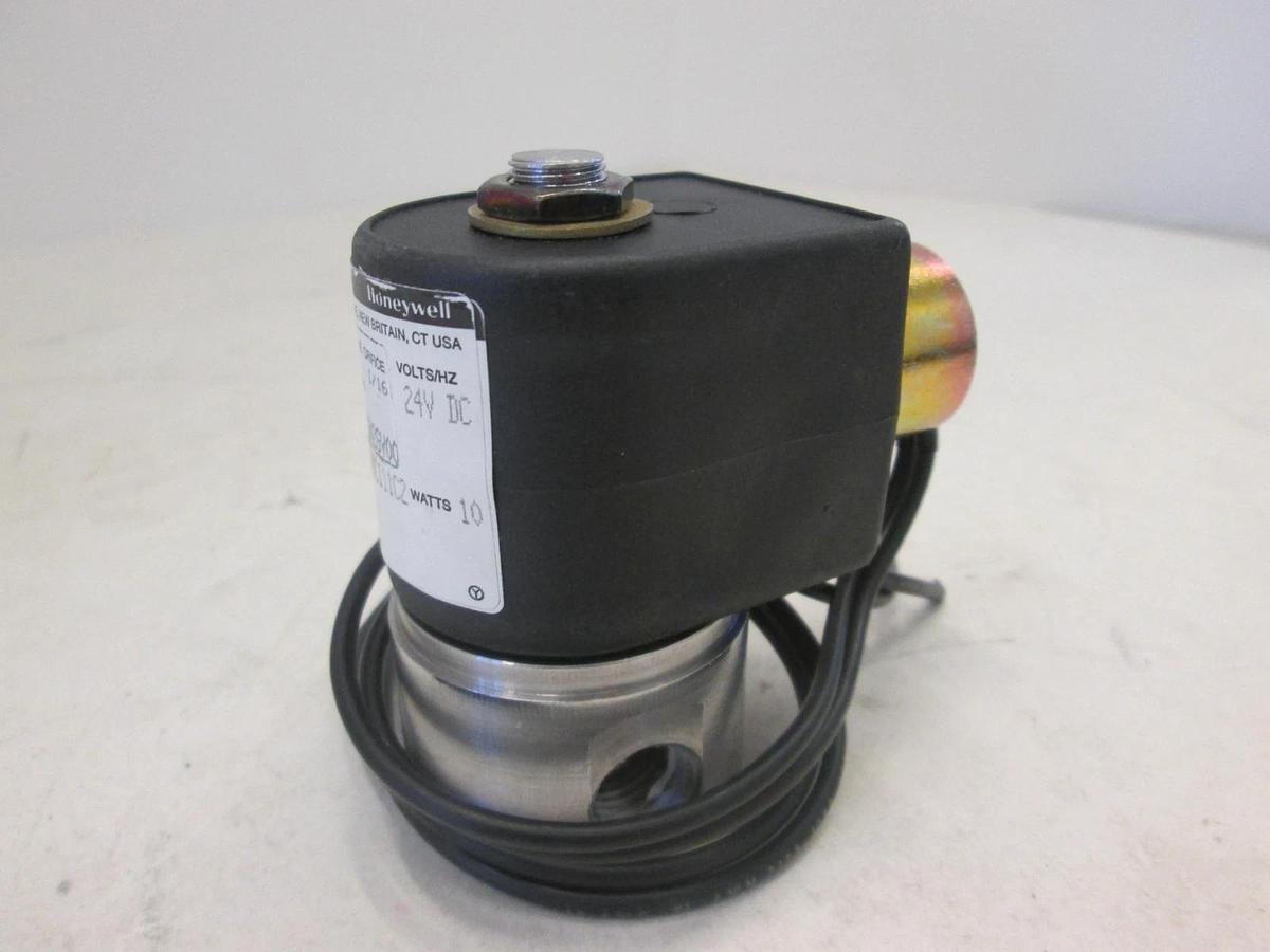 Used Skinner, Solenoid Valve, 7C111C2 44 1SHF7, 1/16 Orifice, 350 PSI, 24V, Used