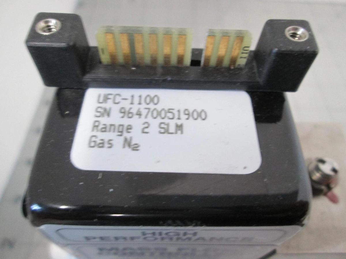 Unit, UFC-1100, N2, 2 SLM, Mass Flow Controller, New