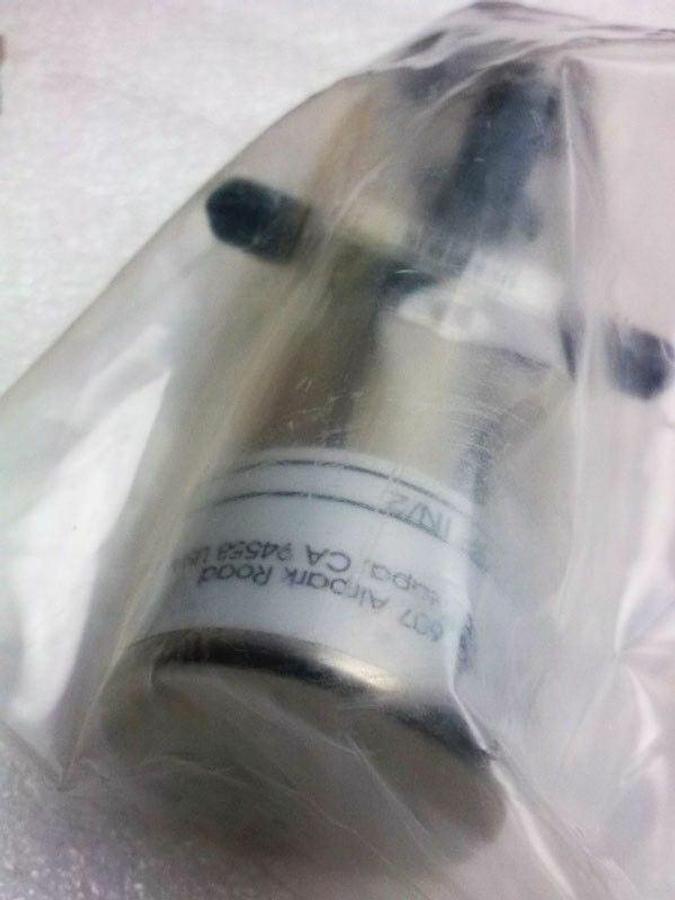 Used Aptech Valve, AP3550/3580SM OP IN/2, Double Actuator, NO/NC, 1/4" Tube Stub, New