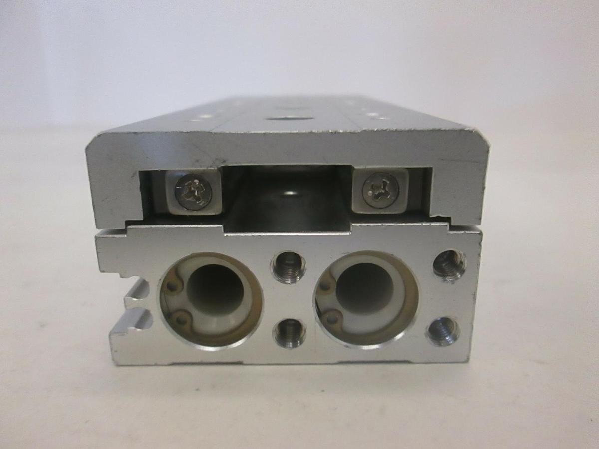 Used SMC, Slide Cylinder, MXS16-75, Used