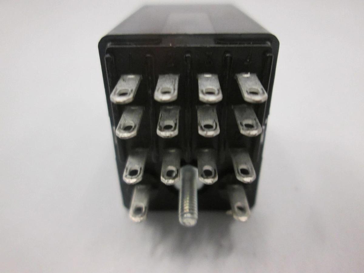 Used Potter & Brumfield, KHAU-17A11-120, 120V Relay, Used