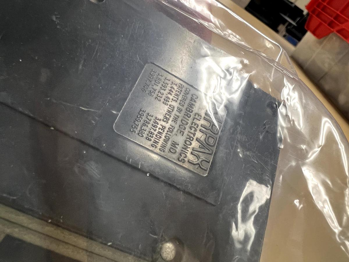 Used Airpax, 3 Circuit Breaker, AIRPAX Electronics. 35/35/100 JA 18V Trip, Used