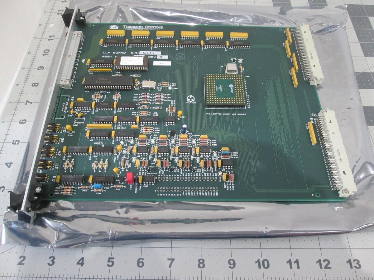 Used SPT Micro, 604114-07, LCA Gas Interface TEOS PCB Assy, New