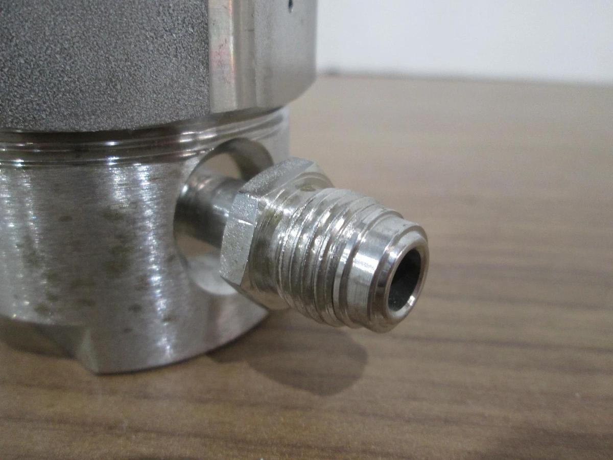 Used Veriflo, 959100W2PFSMF, Pressure Regulator, FVCR x MVCR, Used
