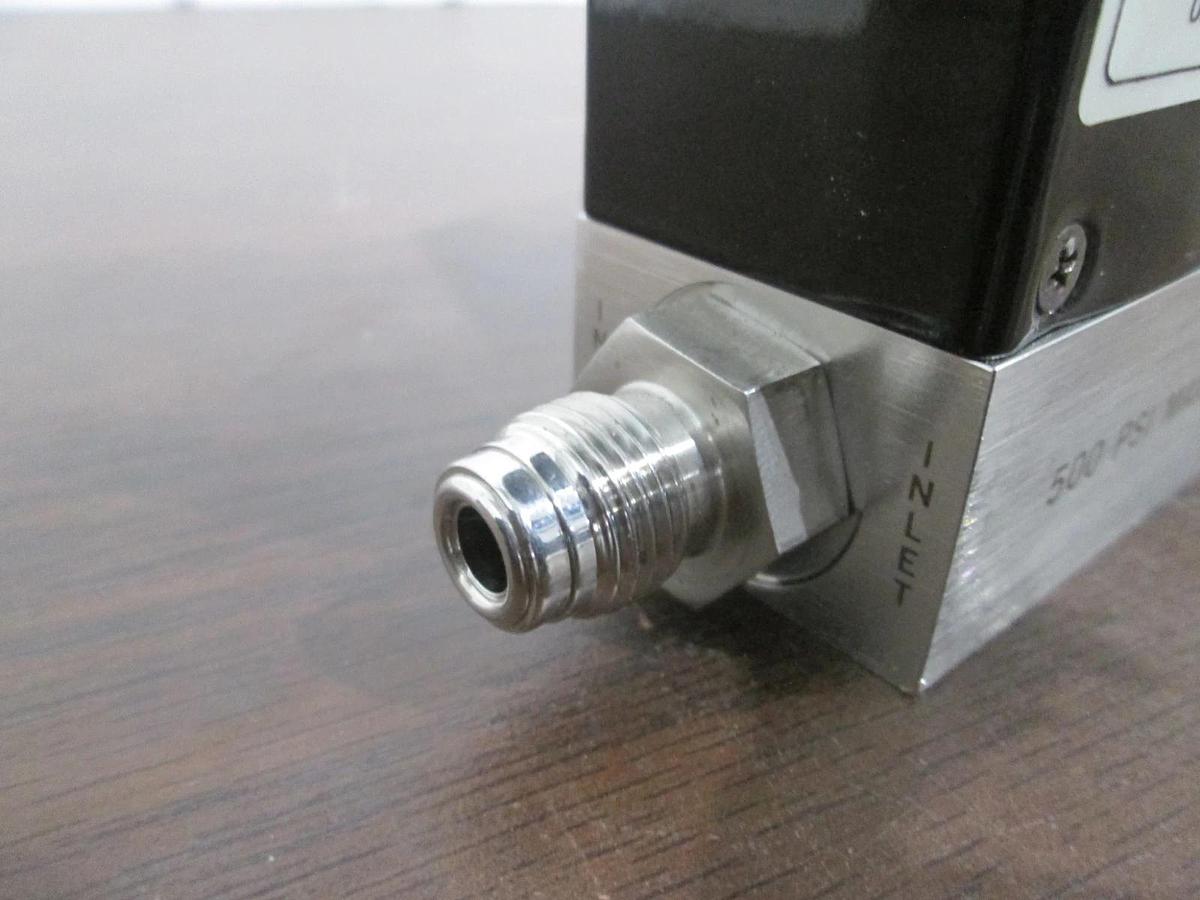 Used Unit, UFC-1210A, 20 SLM, H2, Mass Flow Controller, 1/4" Port Used