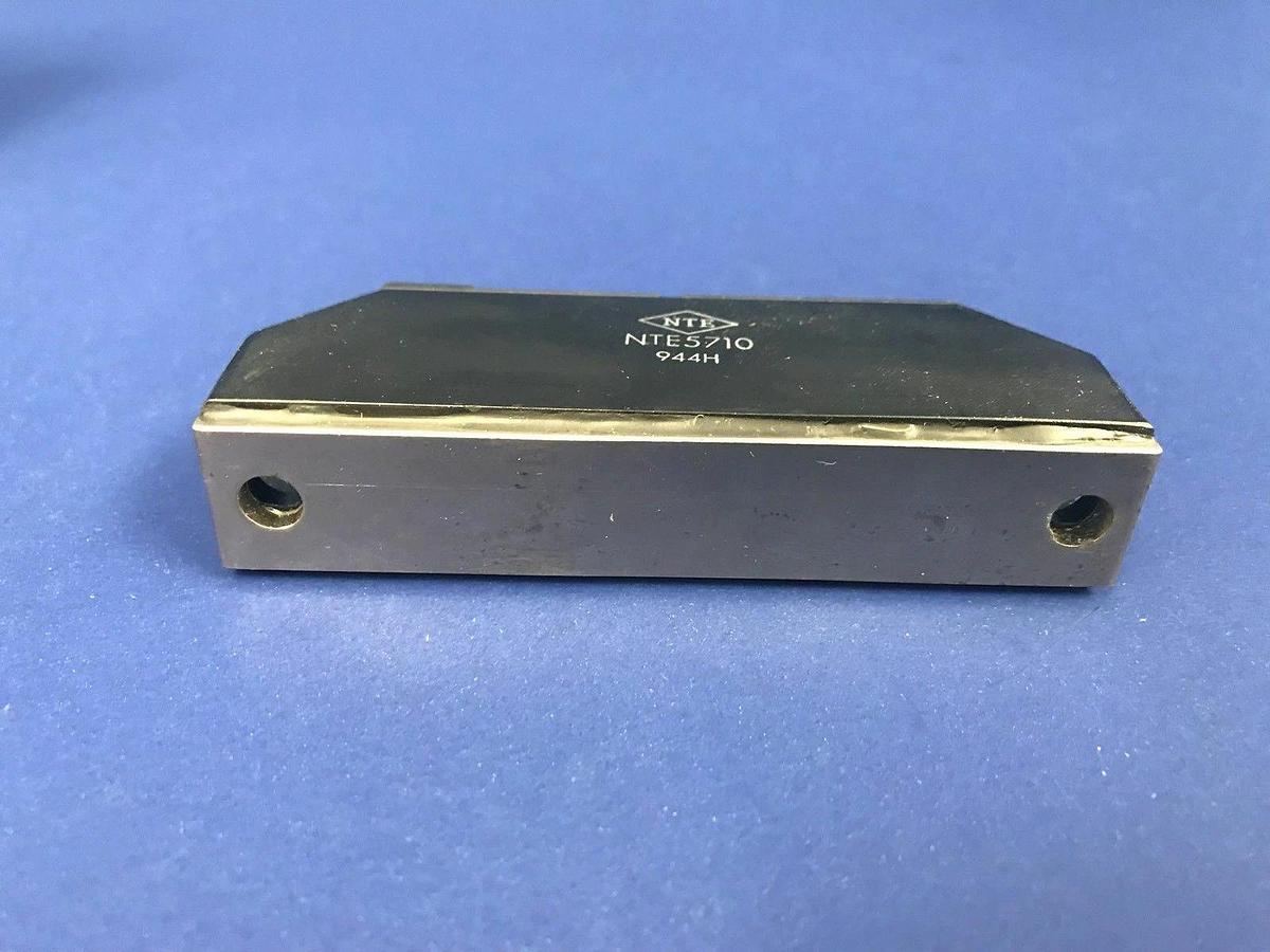 NTE 5710 Thyristor Module / SCR Power Module, 1200V 55A, New