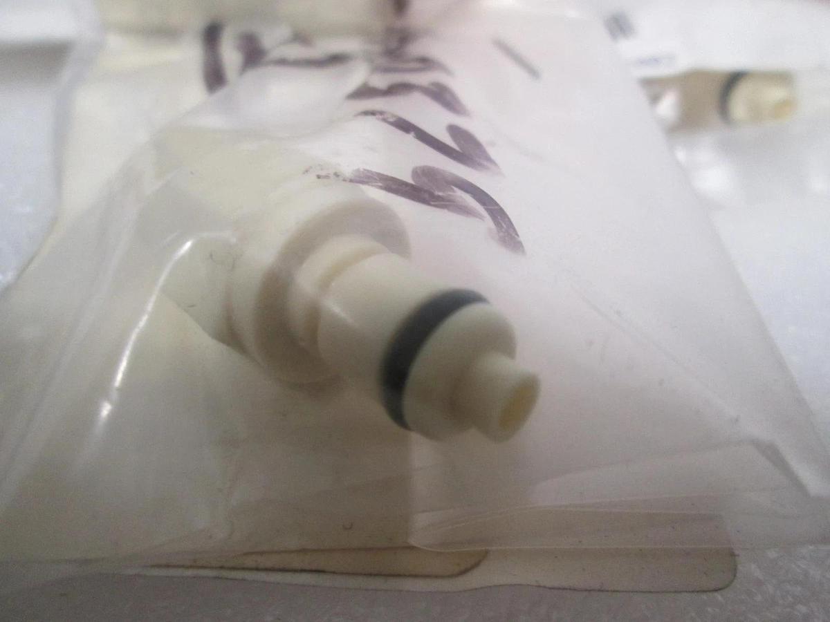 ASML, Insert, QD, 1/8" w/ Shutoff, 206-999-0379, New, Lot of 5