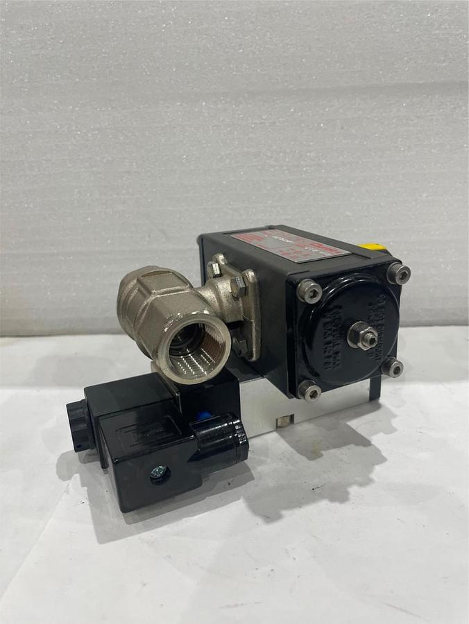 Used Duravalve Inc. Assy, Durair II, AP 032 F03 009, Used