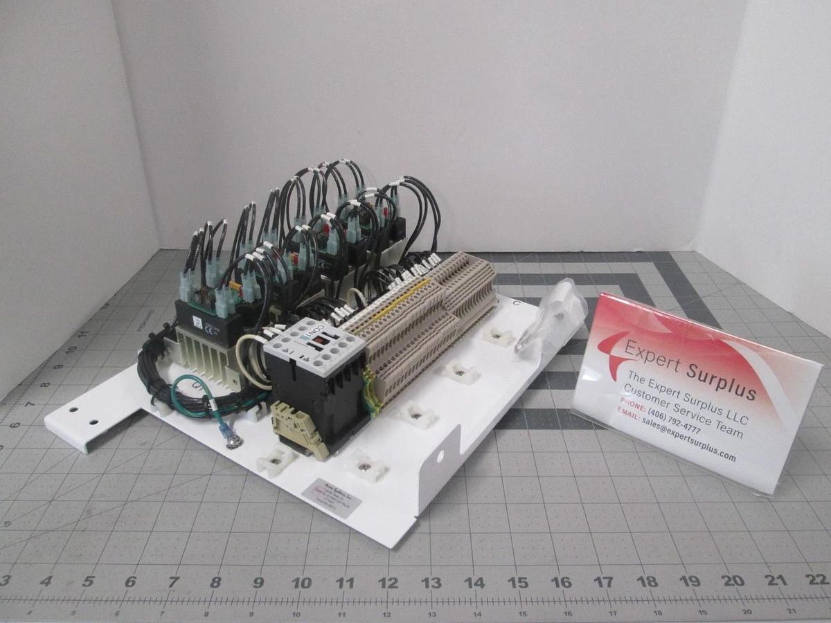 SPT Micro, 2016937-001, Areias System, Heater Control Panel, New