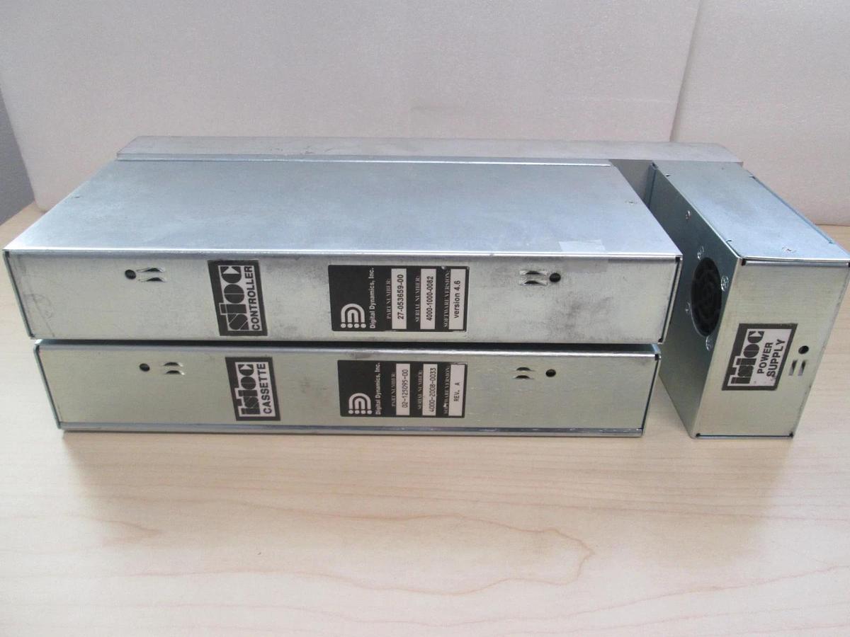 Used Novellus, 02-121687-00, ISIOC Cassette Module, Used