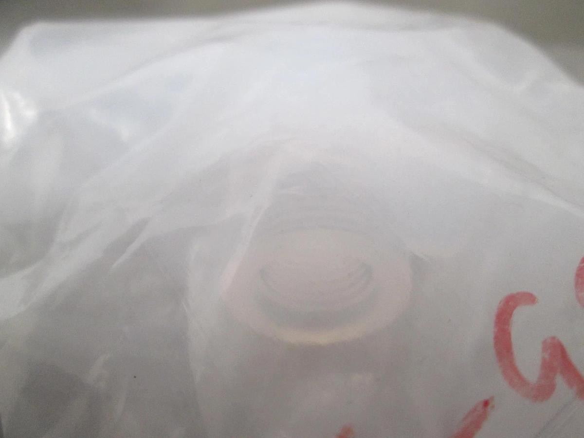 Entegris, Teflon, Tee Fitting, New