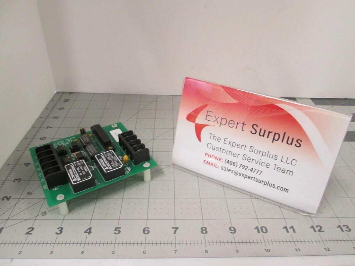 Watkins Johnson, 901104-001, APL Isolator PCB Assy, New