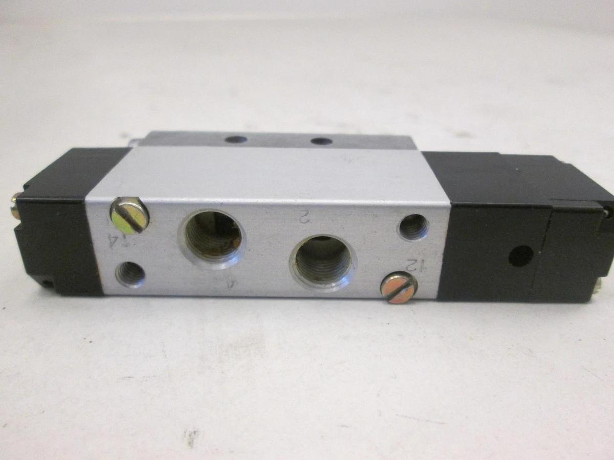 Used Festo, Solenoid Valve, VL-5/3G-1/8, Used