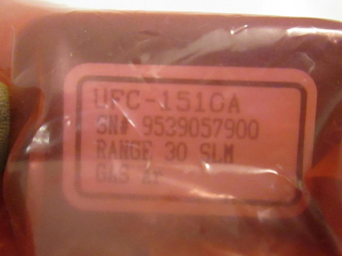 Used Unit UFC-1510A Mass Flow Controller MFC, Ar, 30 SLM