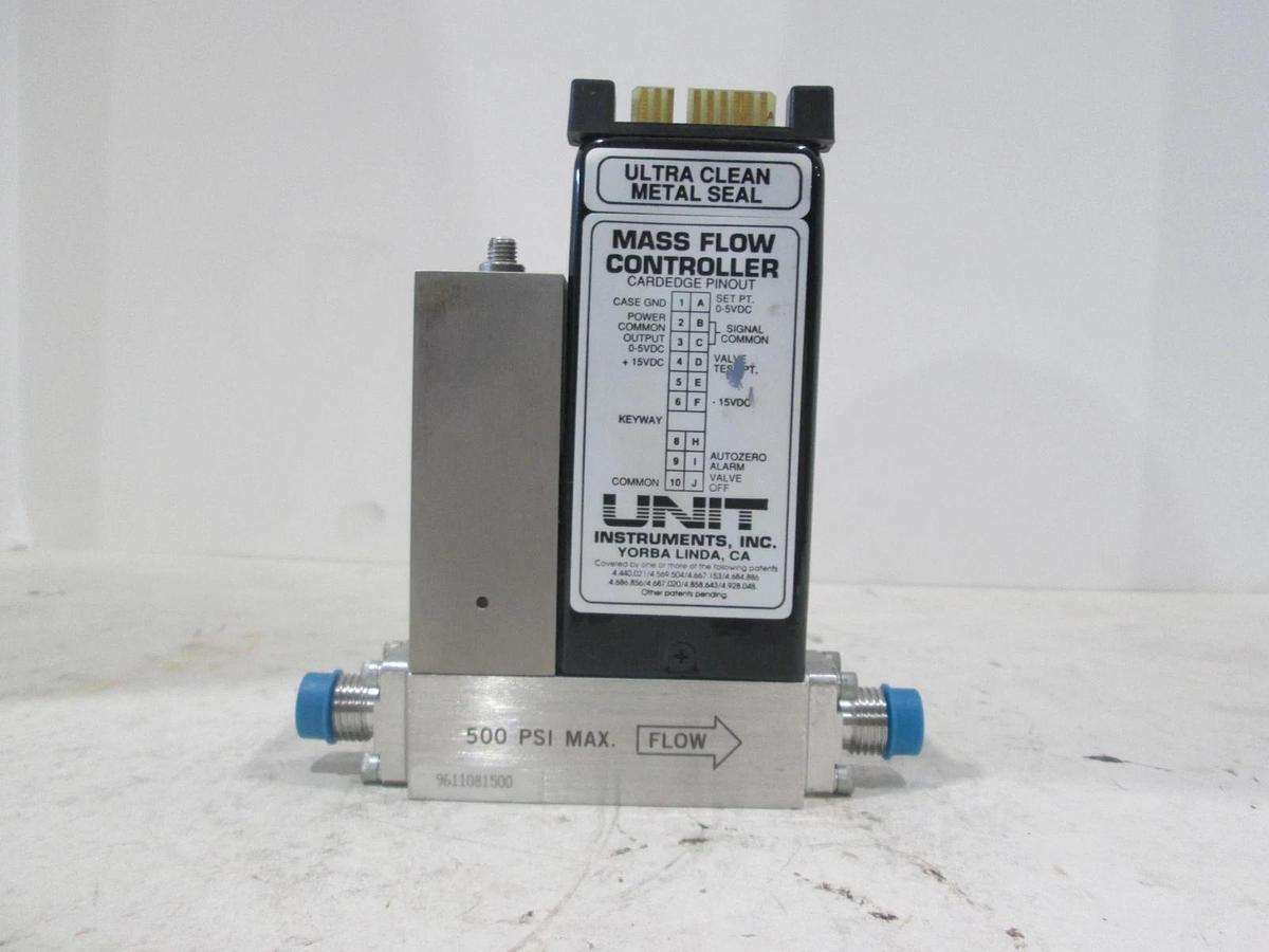Used Unit, UFC-1568A, Range 30 SLM, Gas N2, Used