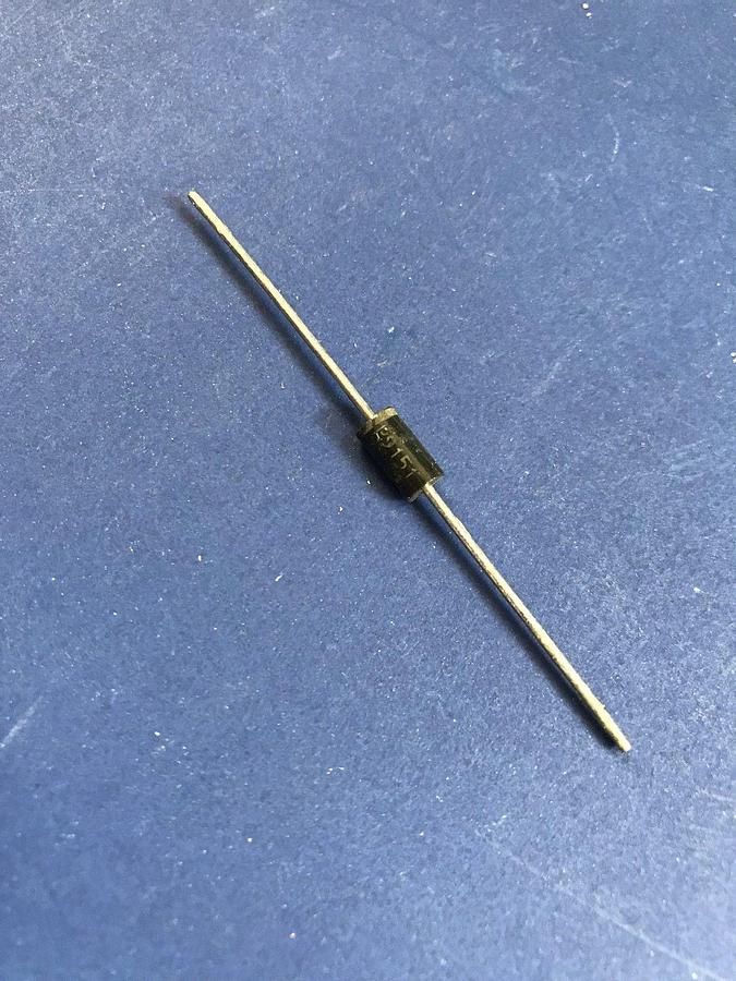 Used TVS UNI-DIRECT P6KE150A 600W 150V Diode, Lot of 350+