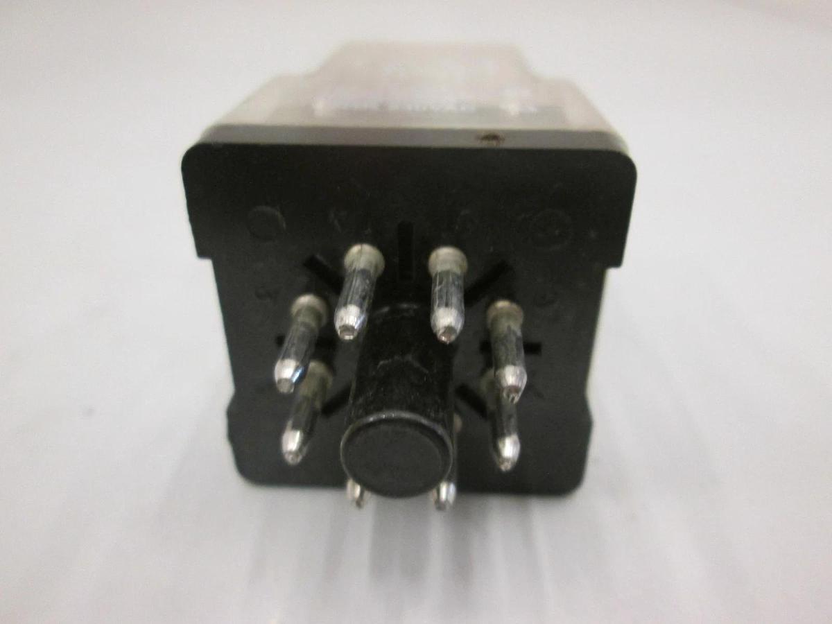 Used Potter & Brumfield, KRPA-11DG-24, 24VDC Relay, Used