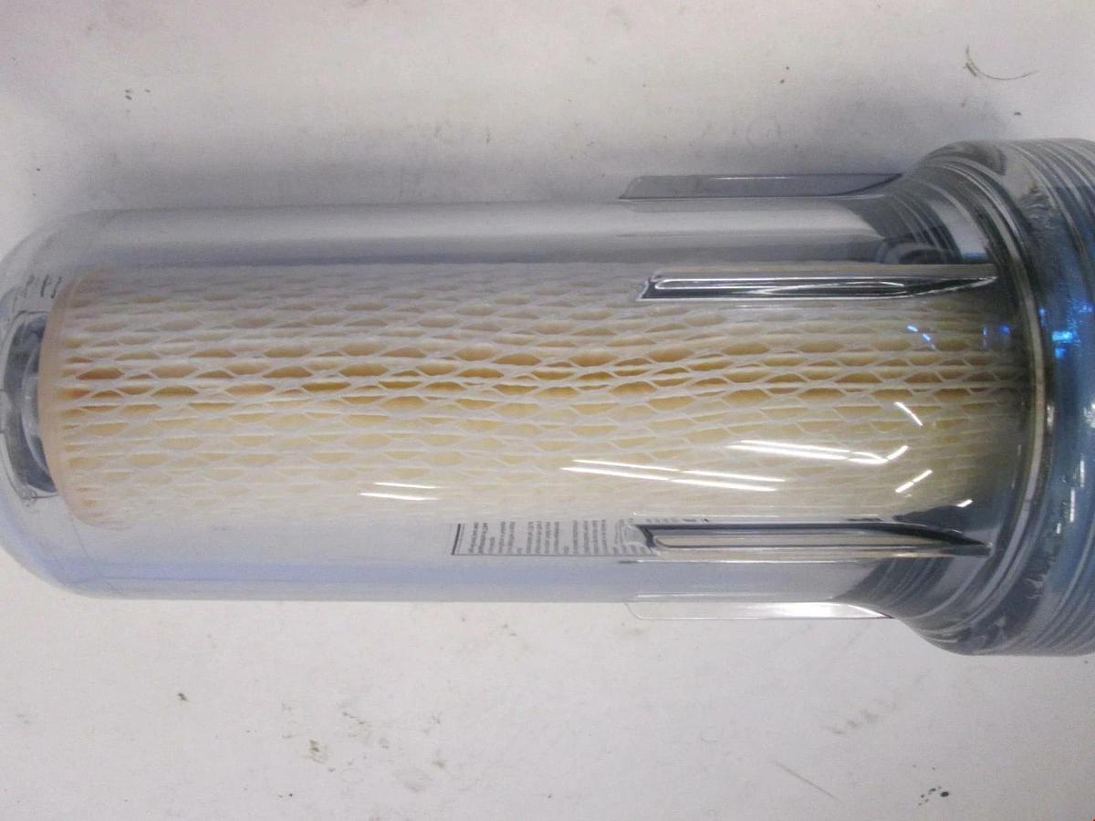 Water Filter Housing, 10CL-S1, New