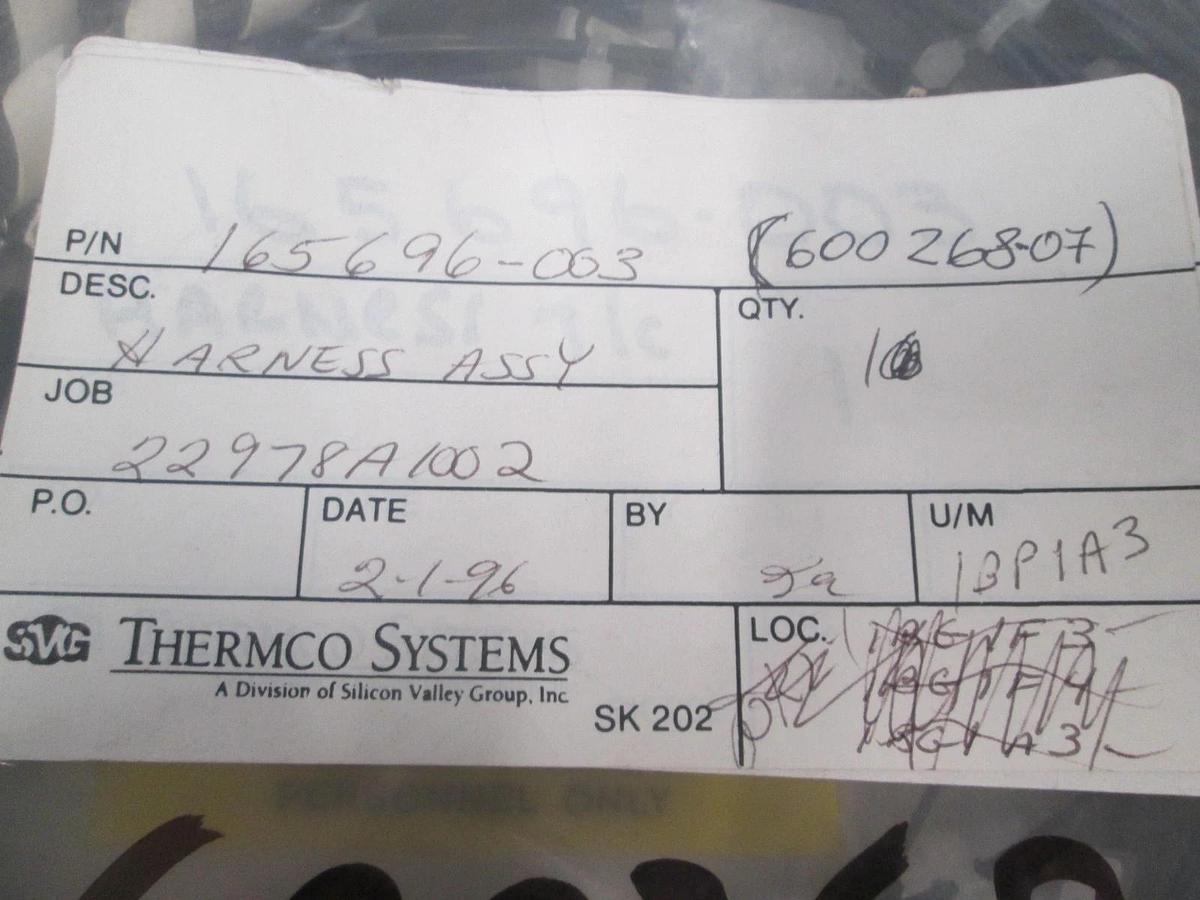 SVG Mypro TC amplifier,5 zone, 600268-07, T/C Channel Type B Assy, New