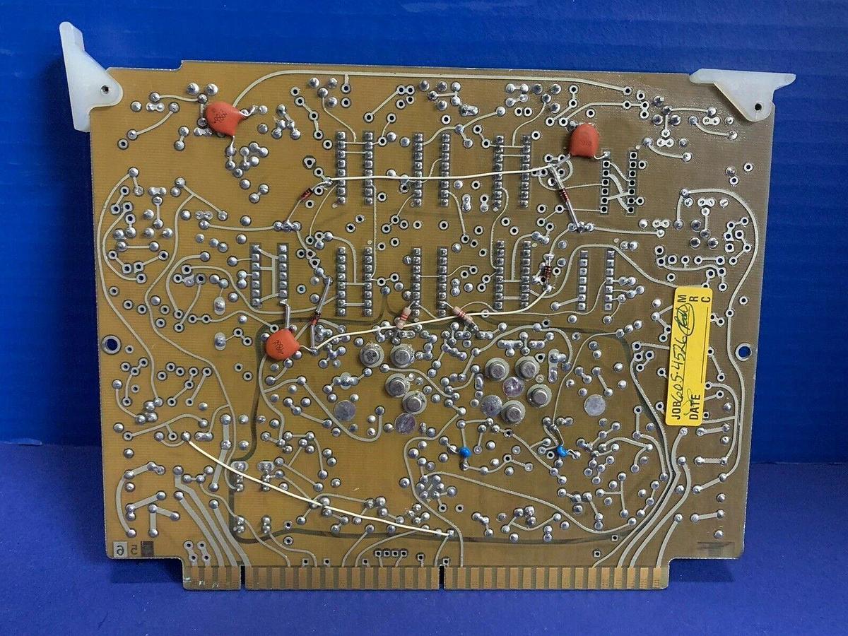 Used Tektronix 670-2409-03 Delta-t Output / 670-4046-01 Delta-t Start PCB Assy, Used