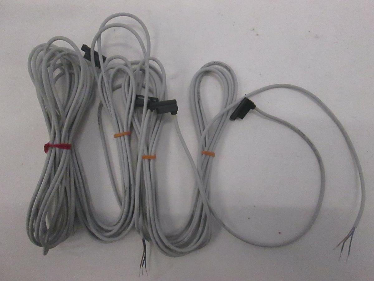SMC, Auto Switch, D-F9NV, New, Lot of 4