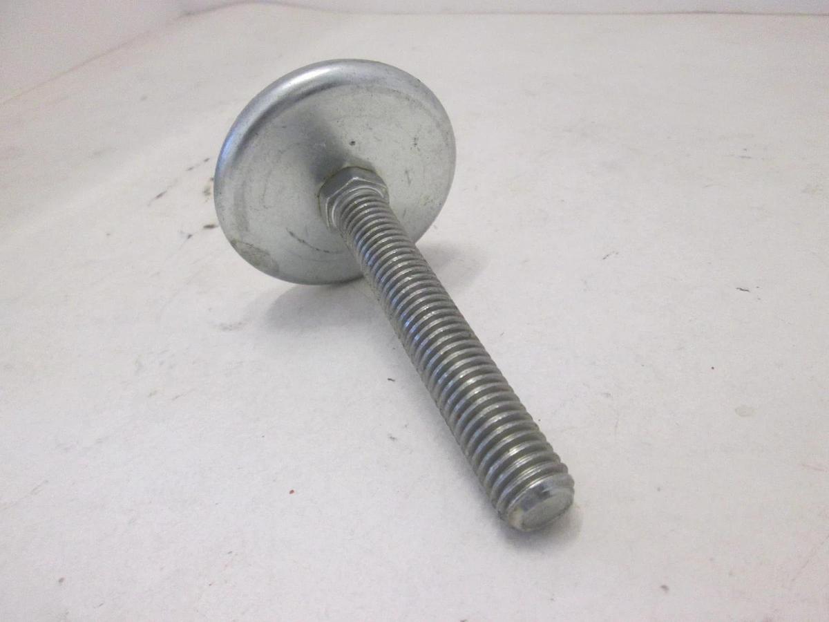 BASSICK, NL160x610, LEVELING FOOT , SCR,SHS,4-40x1/8ODx3/16, New, Lot of 20