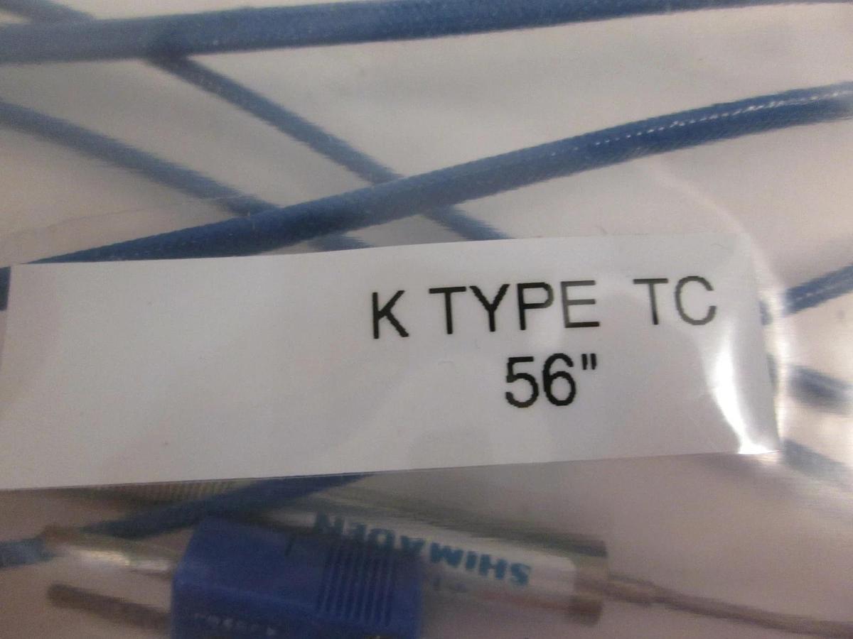 Wintex Type K Thermocouple T/C 9 with Probe