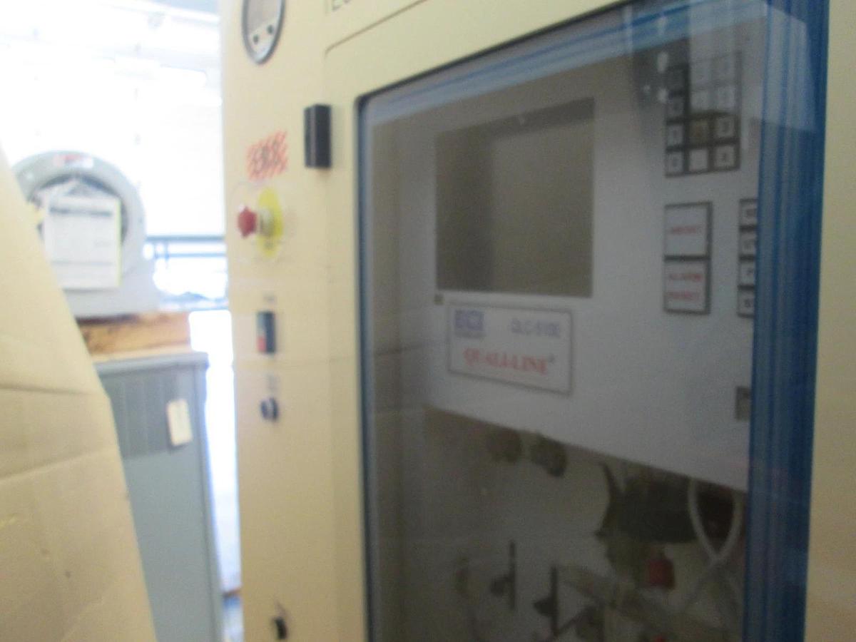 Used ECI Technology, QLC-5100, Quali-Line Chemical Monitory System, Used