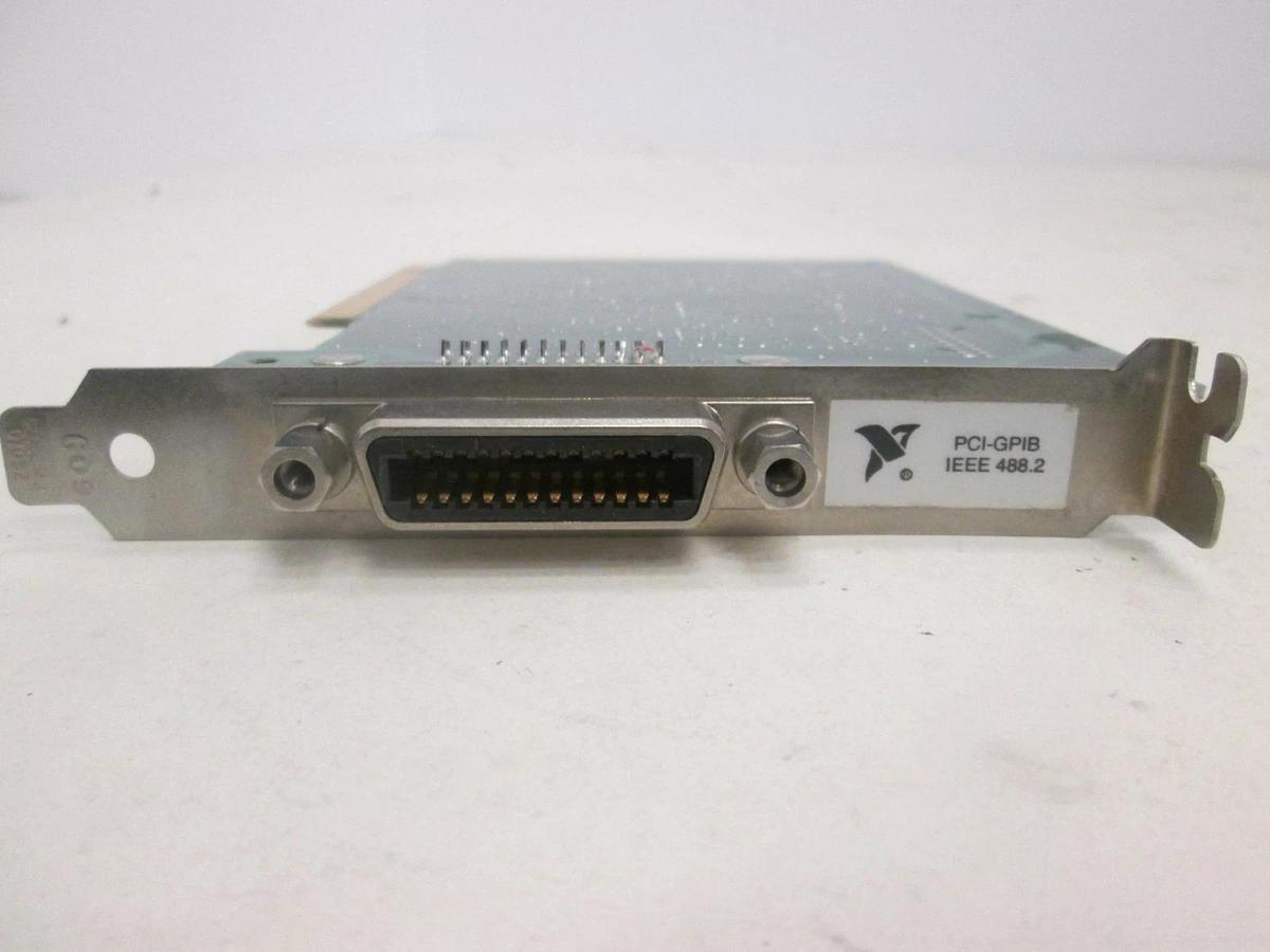 Used National Instruments, PCI-GPIB, DAQ Card, Used