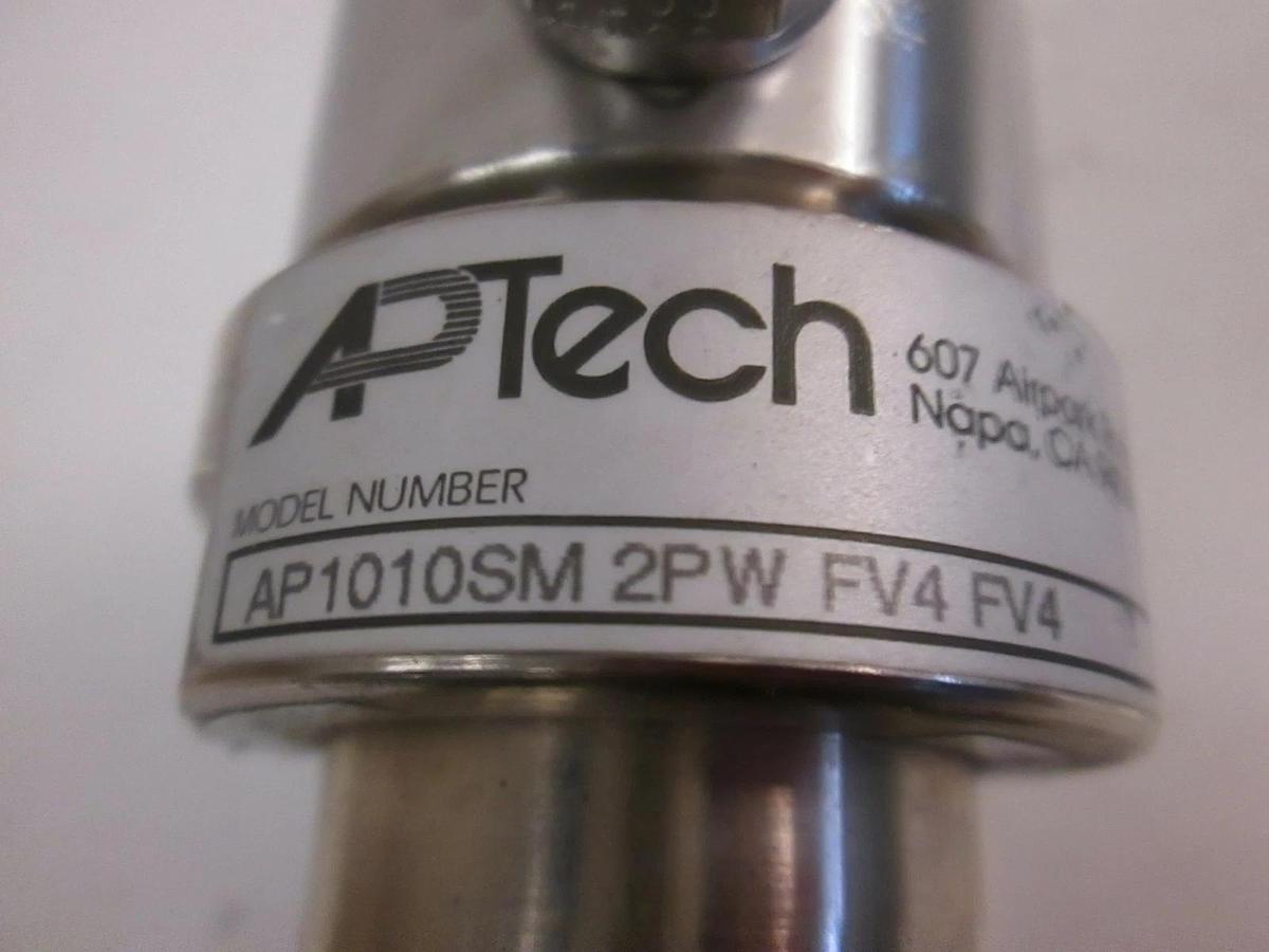 Used Aptech Regulator AP1010SM 2PW FV4 FV4 Regulator Assy