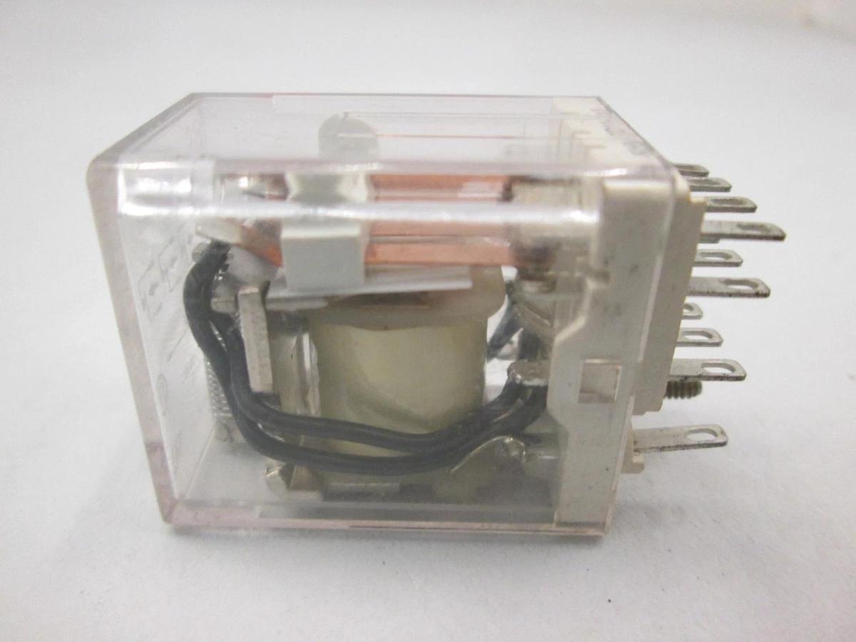 Used Potter & Brumfield, KHU-17D11-12, Relay, 12 DC, Used