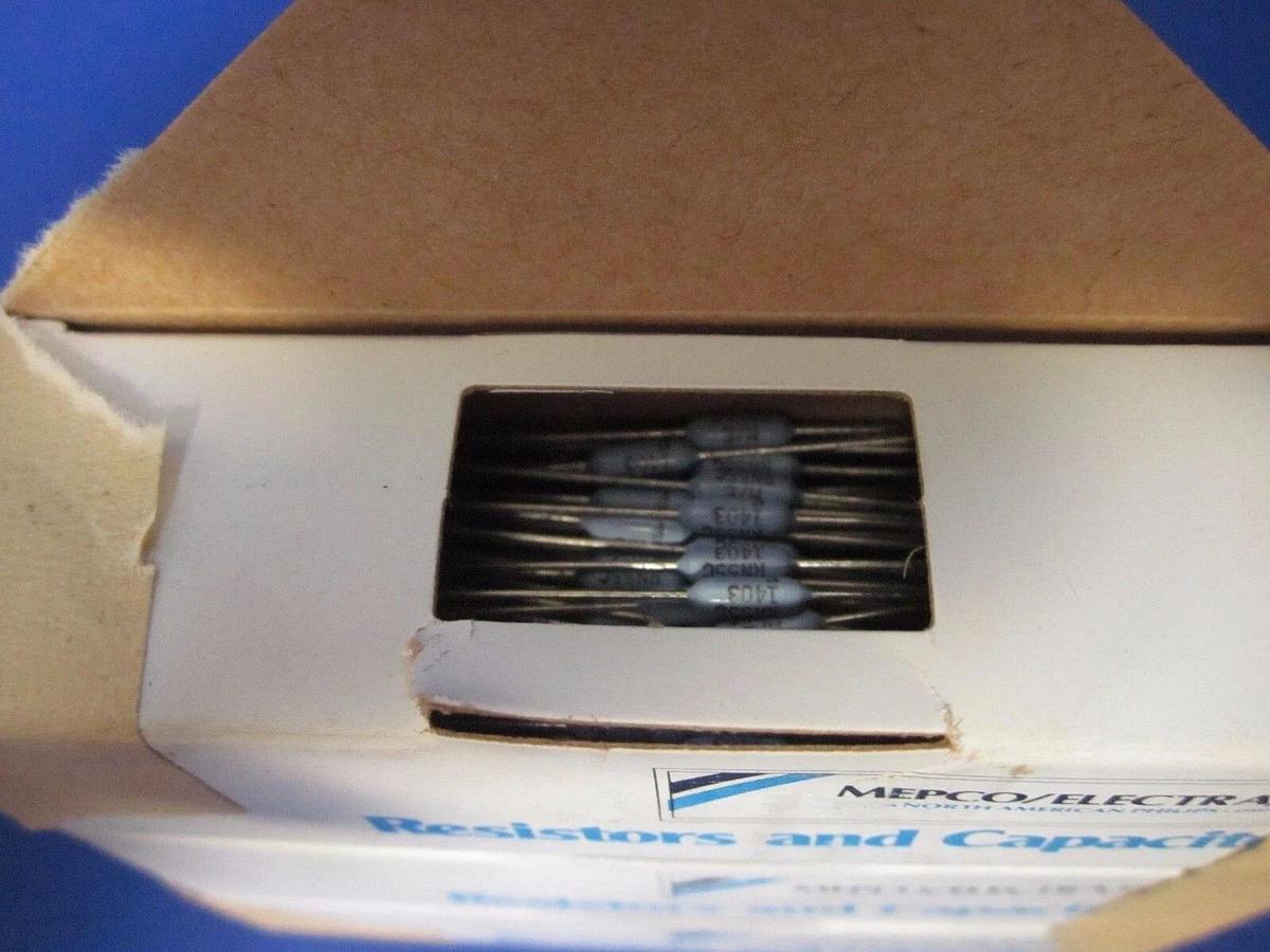 MEPCO Resistor RN55C1403F - Lot of 300